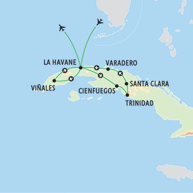 1ER REGARD CUBA pas cher photo 11