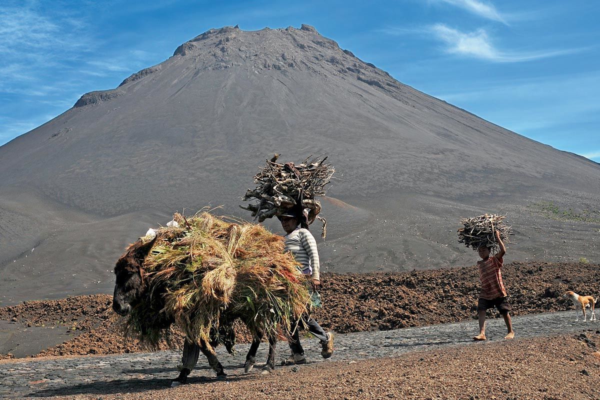 Périple en 2 semaines Sal, Santiago, Fogo, São Vicente, Santo Antão pas cher photo 2
