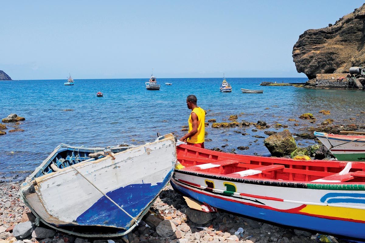 Périple en 2 semaines Sal, Santiago, Fogo, São Vicente, Santo Antão pas cher photo 7