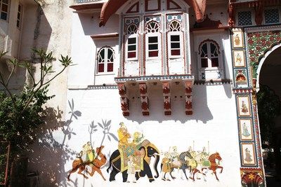 Charmes & Luxe du Rajasthan en privatif pas cher photo 9