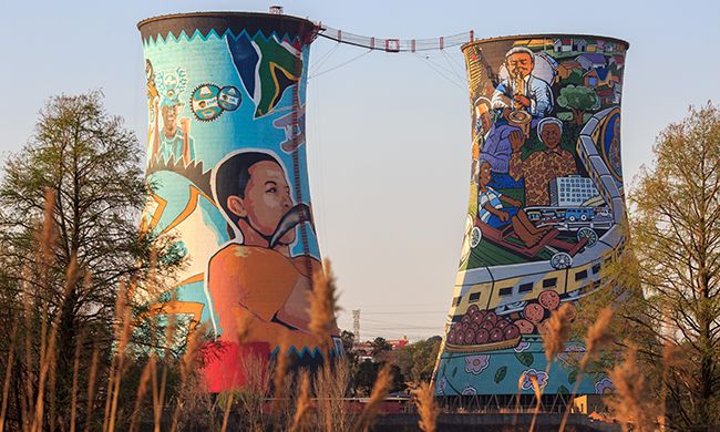 1ER REGARD AFRIQUE DU SUD pas cher photo 5