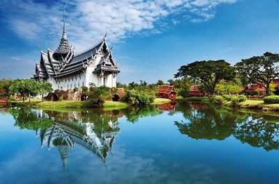 Thailande hors des sentiers battus & Phuket 4* pas cher photo 3