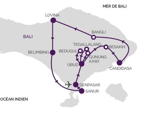 Circuit Balade à Bali pas cher photo 6