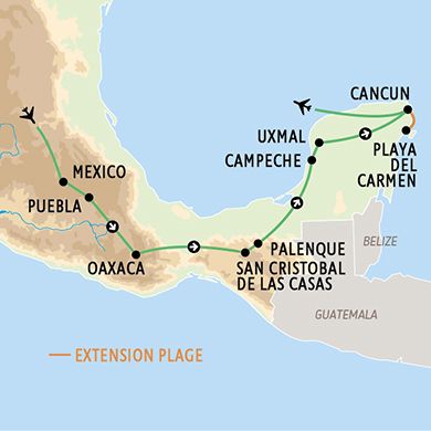 1ER REGARD MEXIQUE pas cher photo 12