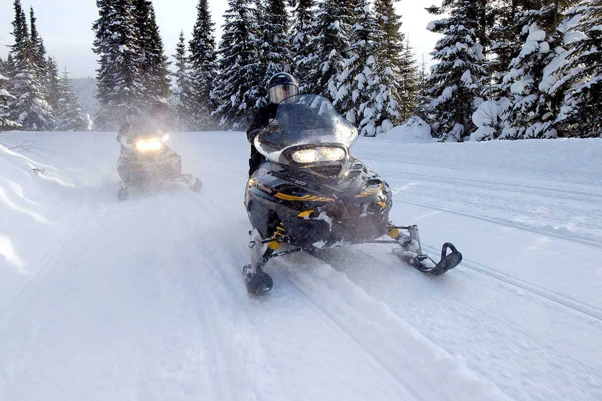 Circuit Au Clair de l'Hiver pas cher photo 6