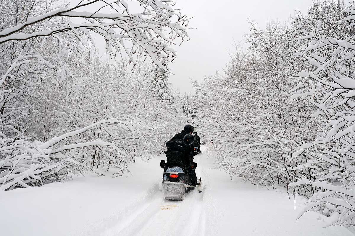 Circuit Au Clair de l'Hiver pas cher photo 7