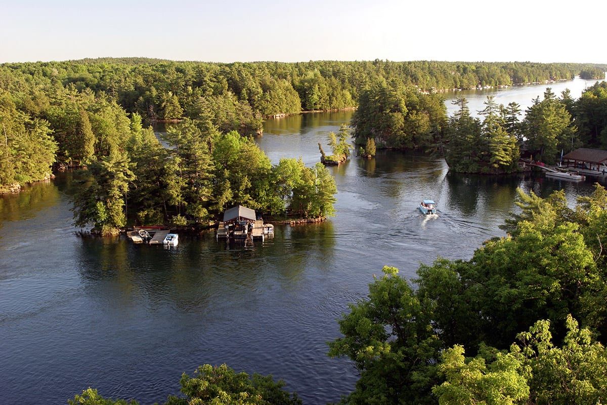 Circuit Canadavision 12 jours pas cher photo 5