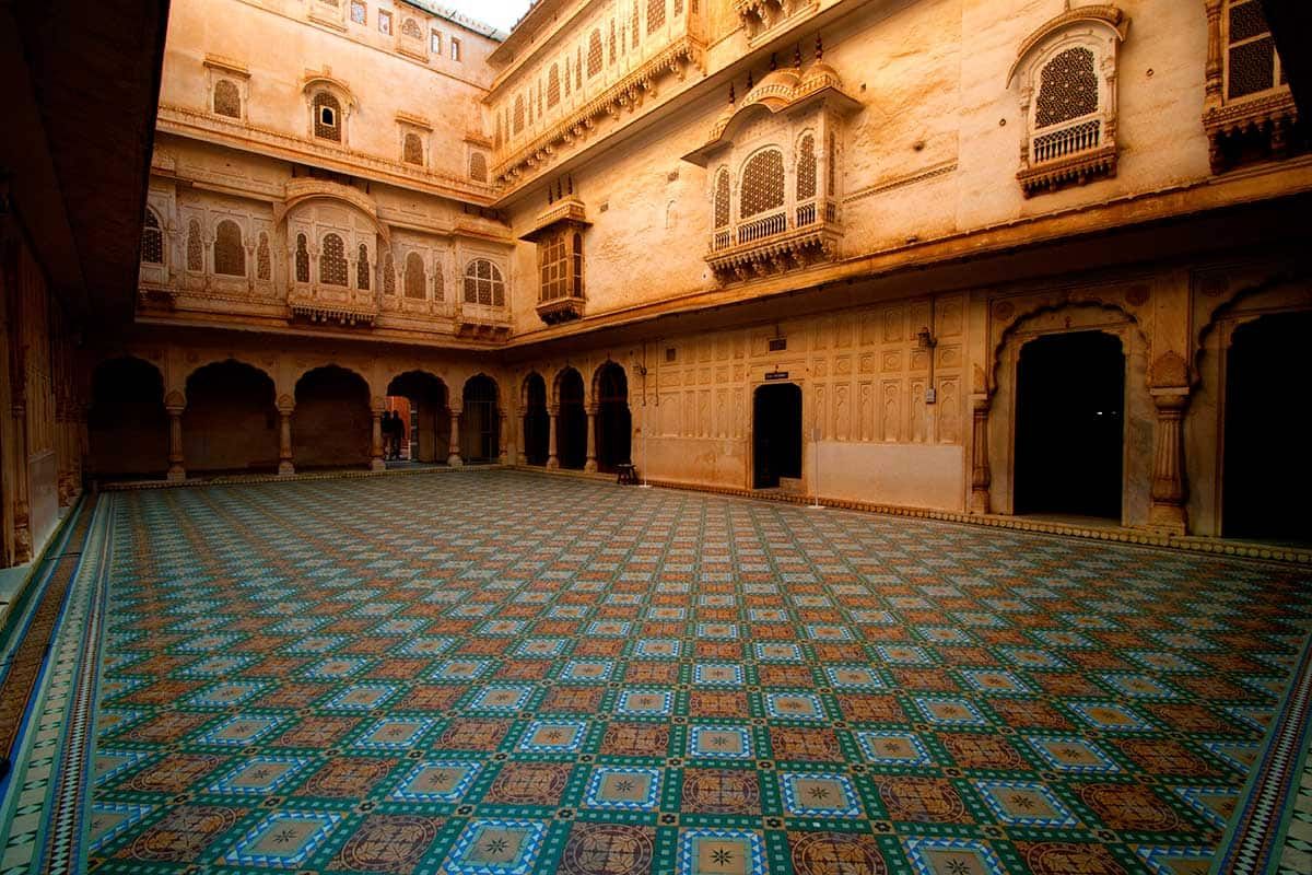 Circuit Joyaux de l'Inde + Extension au Népal pas cher photo 5