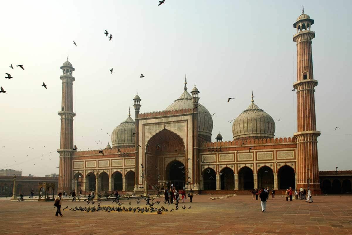 Circuit Rajasthan, vallée du Gange pas cher photo 3