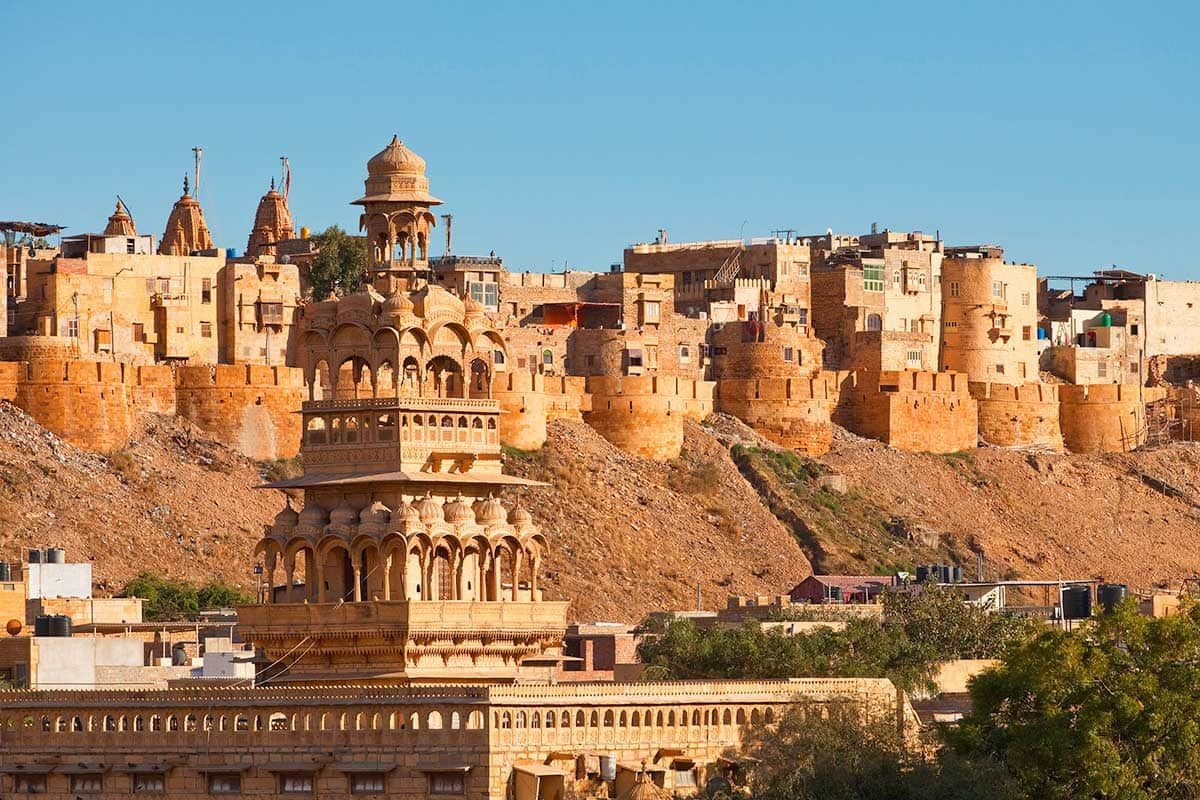 Circuit Rajasthan, vallée du Gange pas cher photo 6