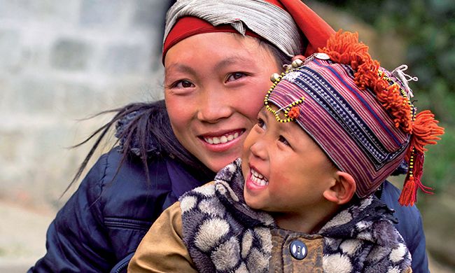 LUMIERE DU VIETNAM & SES MINORITES pas cher photo 1