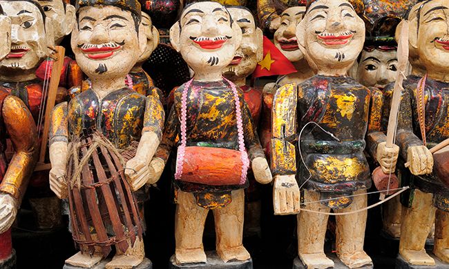 LUMIERE DU VIETNAM & SES MINORITES pas cher photo 7