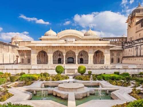 Circuit Sur les pas des Maharadjahs + extension Bénarès 3* pas cher photo 5