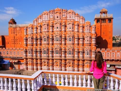 Circuit Sur les pas des Maharadjahs + extension Bénarès 3* pas cher photo 6