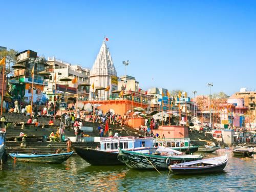 Circuit Sur les pas des Maharadjahs + extension Bénarès 3* pas cher photo 7