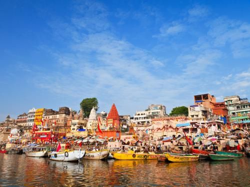 Circuit Sur les pas des Maharadjahs + extension Bénarès 3* pas cher photo 8