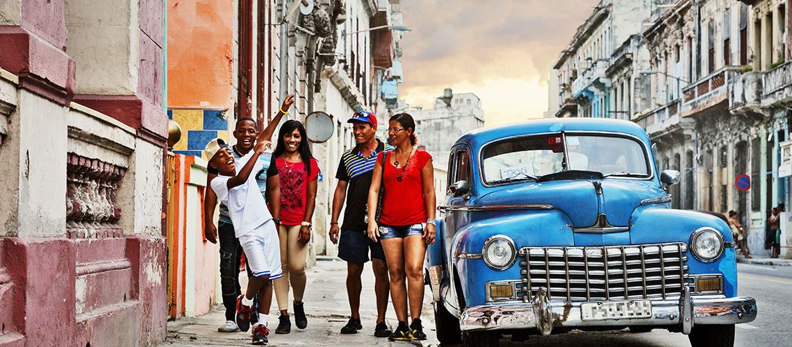 Kappa Circuit À la Rencontre des Cubains & Extension Melia Marina Varadero 5* pas cher photo 1