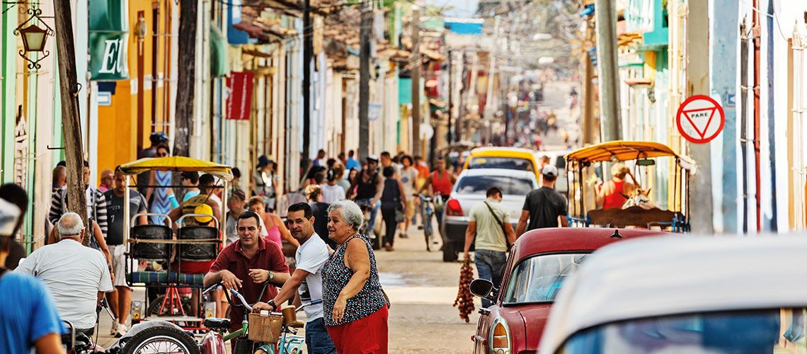 Kappa Circuit À la Rencontre des Cubains & Extension Melia Marina Varadero 5* pas cher photo 5