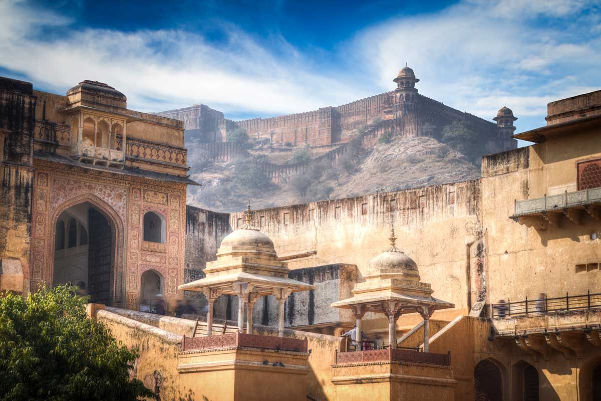 Circuit privé Rajasthan, berceau des princes + Extension au Népal et la vallée de Kathmandou pas cher photo 9