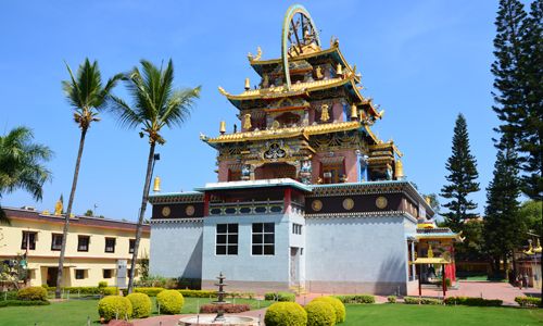 LUMIERES DE L'INDE DU SUD pas cher photo 5