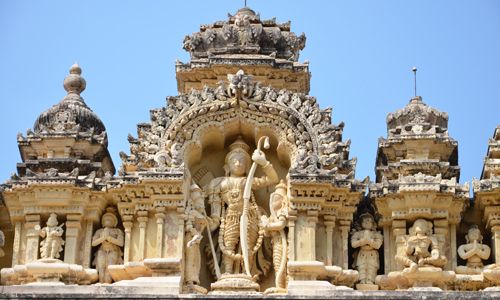 LUMIERES DE L'INDE DU SUD pas cher photo 6