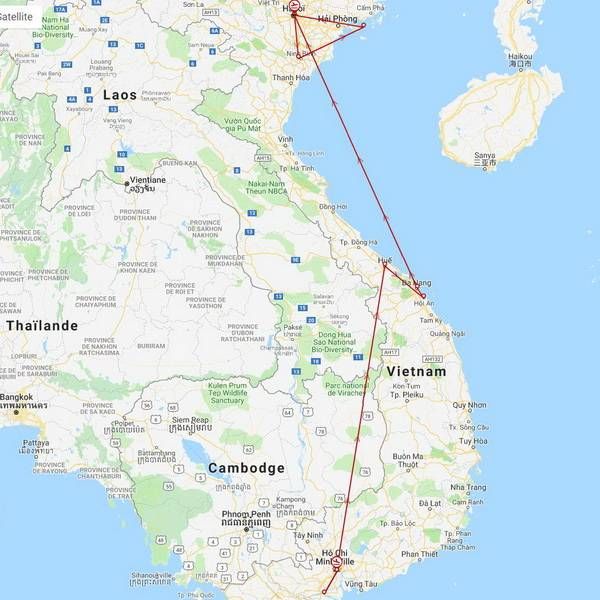 Offre Spéciale Vietnam pas cher photo 3