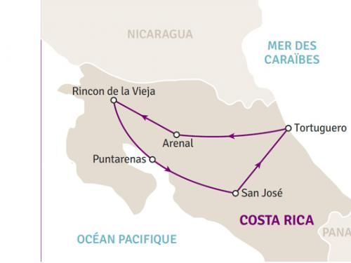 Circuit Beautés du Costa Rica pas cher photo 6