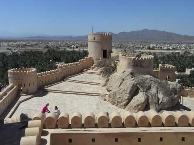 Circuit Oman 7 nuits 3/4* pas cher photo 10