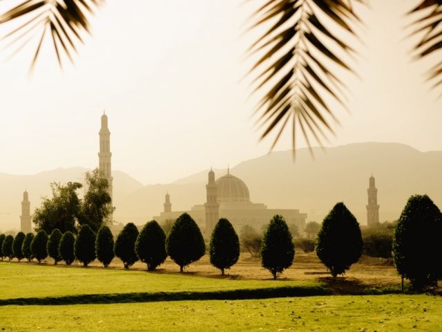 Circuit Oman 7 nuits 3/4* pas cher photo 12