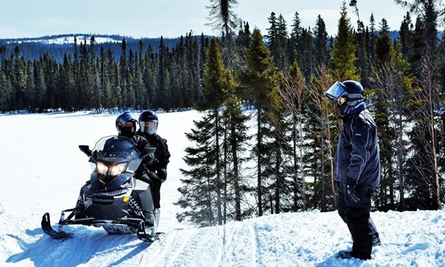 INDISPENSABLE CANADA HIVER - Option n°2 pas cher photo 7