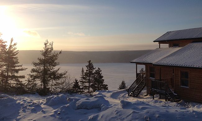 INDISPENSABLE CANADA HIVER - Option n°2 pas cher photo 10