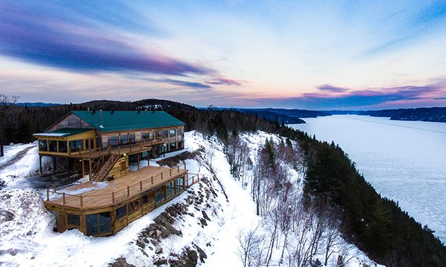 INDISPENSABLE CANADA HIVER - Option n°2 pas cher photo 11