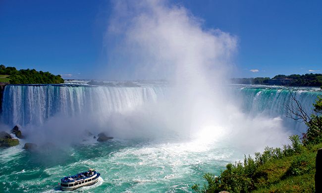 Autotour PANORAMAS SUR LE QUÉBEC avec pré-voyage ONTARIO & NIAGARA pas cher photo 1