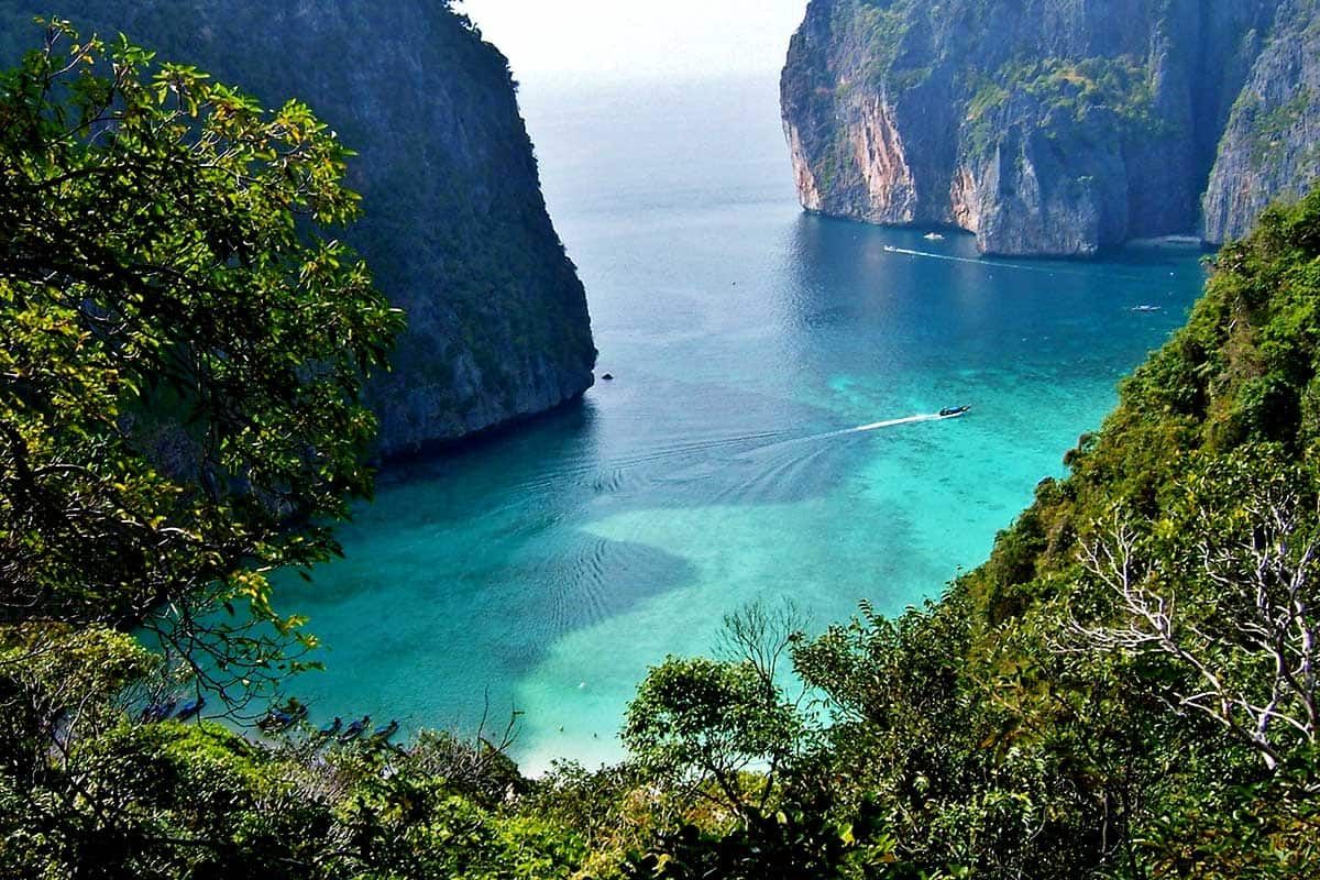 Circuit Facettes du sud de la Thaïlande pas cher photo 1