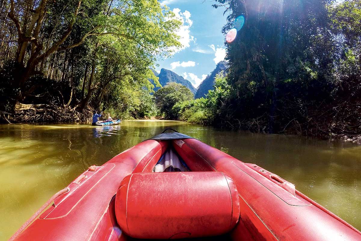 Circuit Facettes du sud de la Thaïlande pas cher photo 4