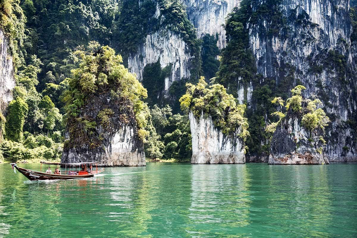 Circuit Facettes du sud de la Thaïlande pas cher photo 5