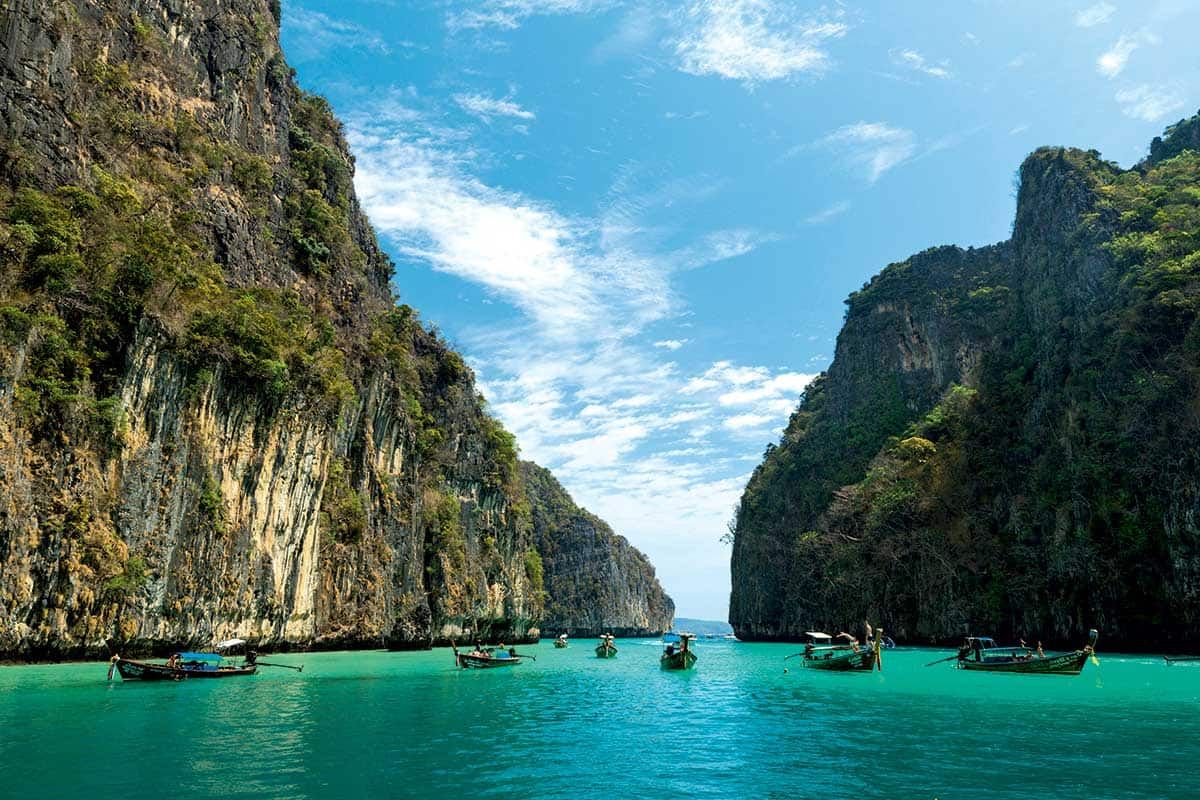 Circuit Facettes du sud de la Thaïlande pas cher photo 11