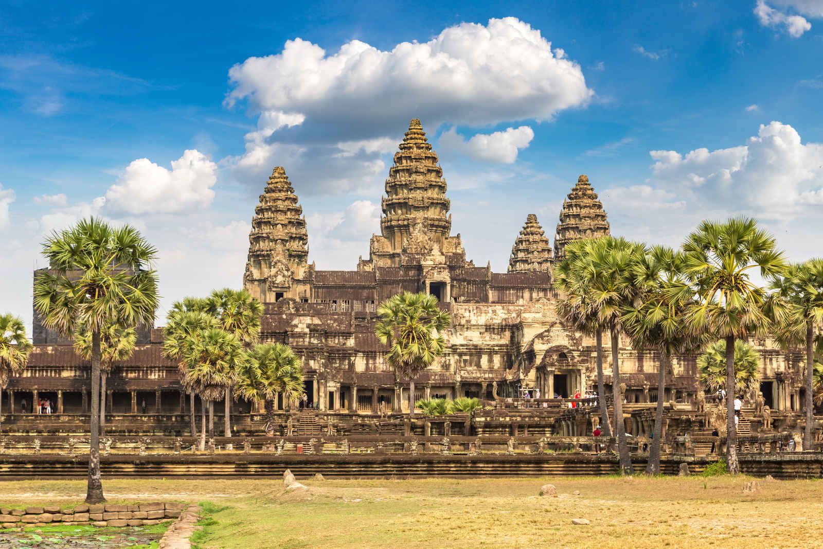 Sourires du Cambodge pas cher photo 8