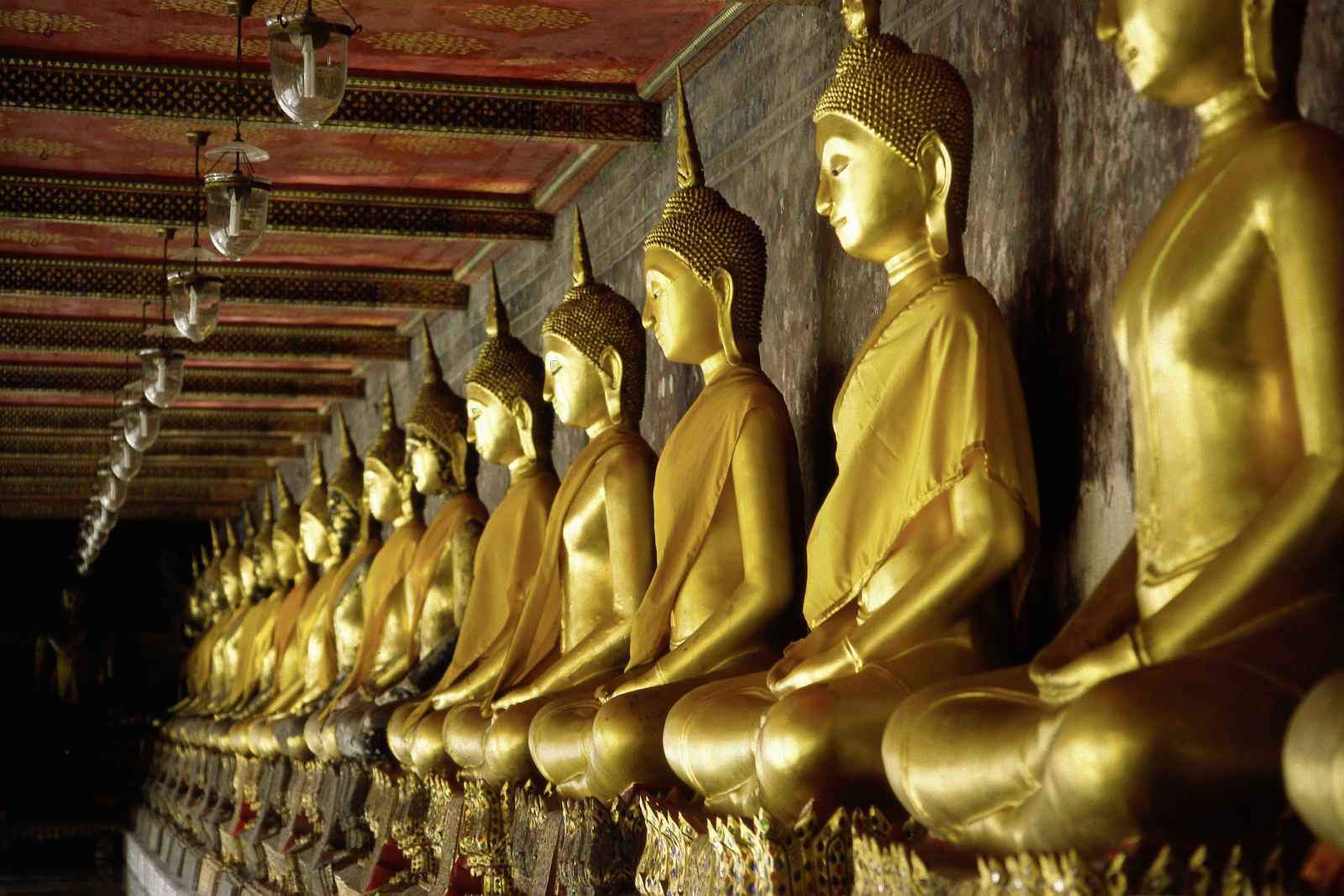 Grand Panorama de Thaïlande pas cher photo 1