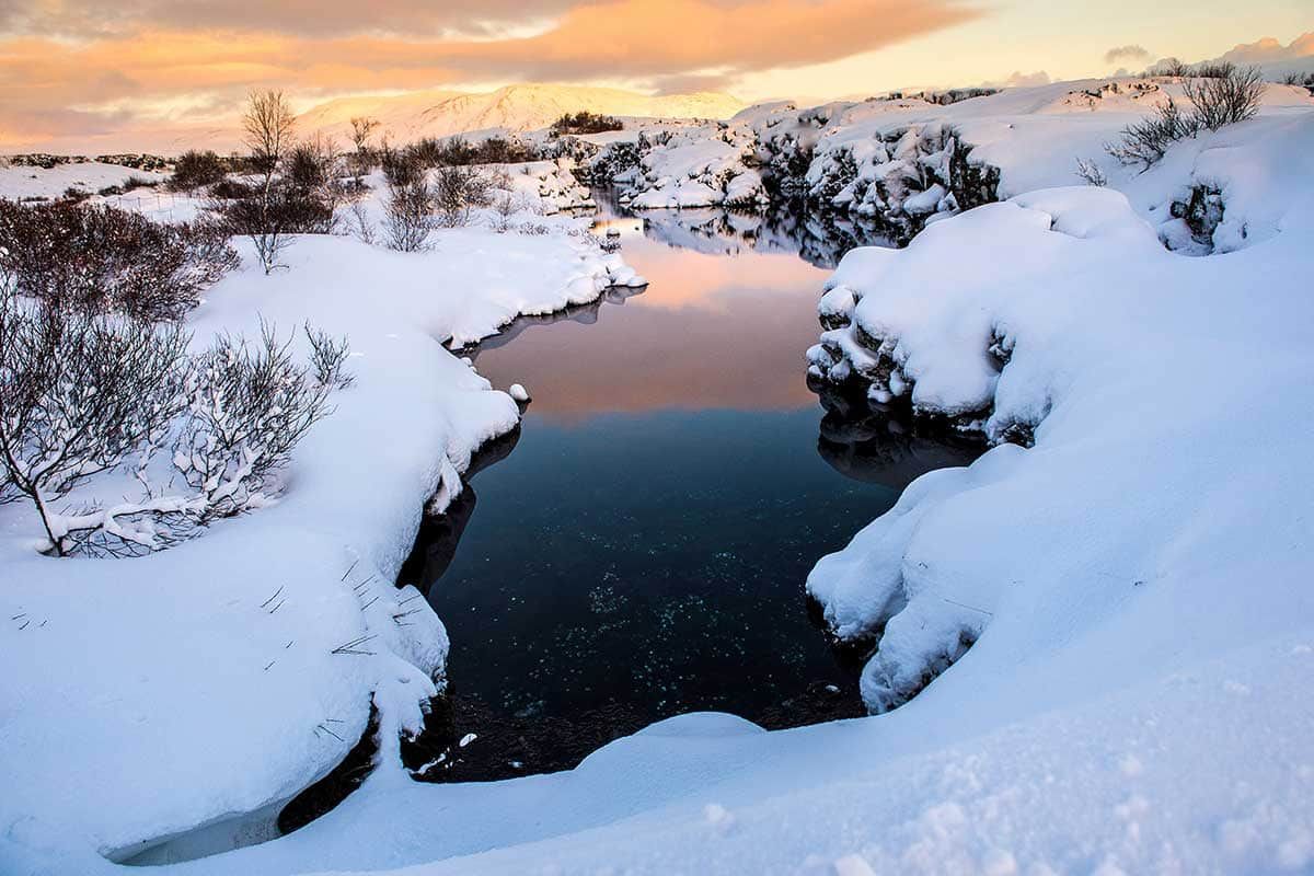 Circuit Aurores boréales et Blue Lagoon pas cher photo 4