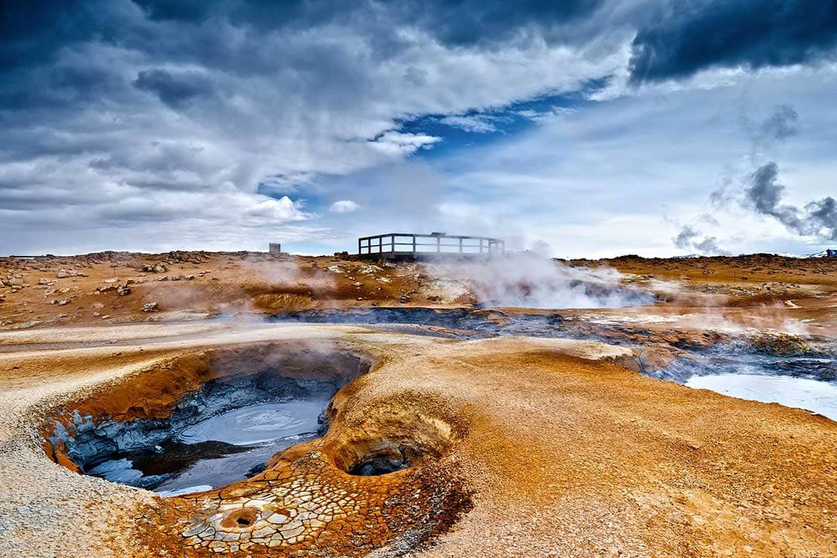 Circuit Aurores boréales et Blue Lagoon pas cher photo 12