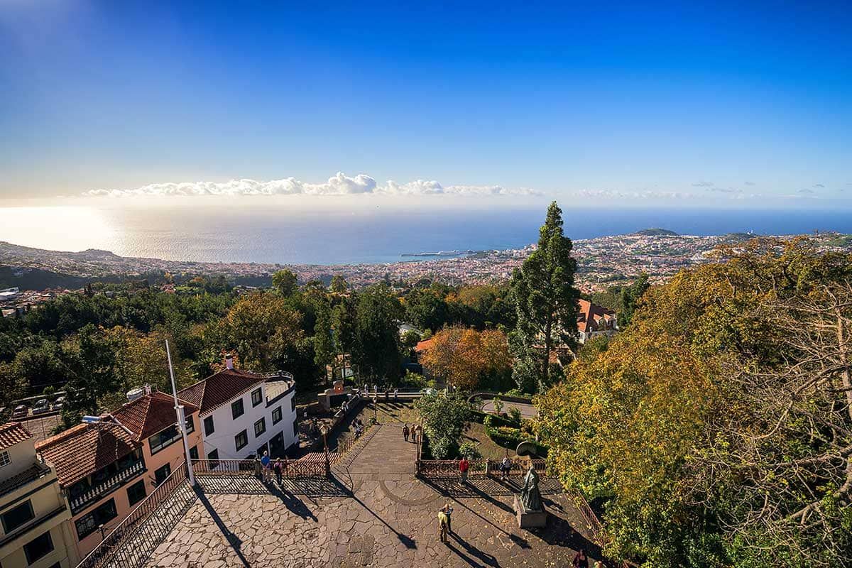Circuit Cap vers l'Atlantique, de Lisbonne à Madère pas cher photo 8