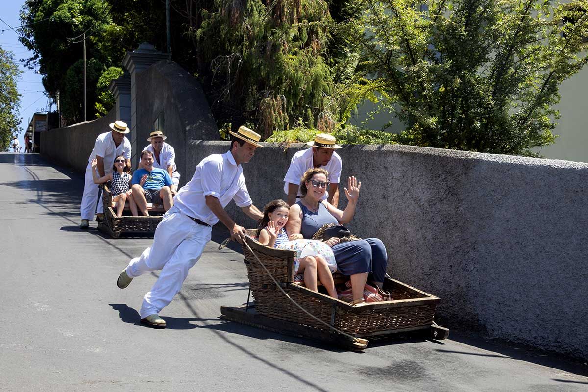 Circuit Cap vers l'Atlantique, de Lisbonne à Madère pas cher photo 9