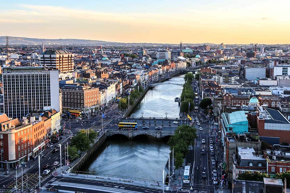 Circuit Les Deux Irlande pas cher photo 2