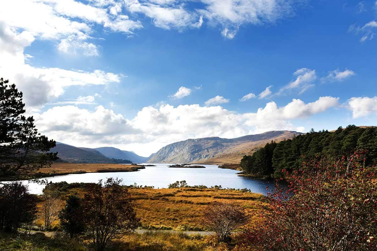 Circuit Les Deux Irlande pas cher photo 7