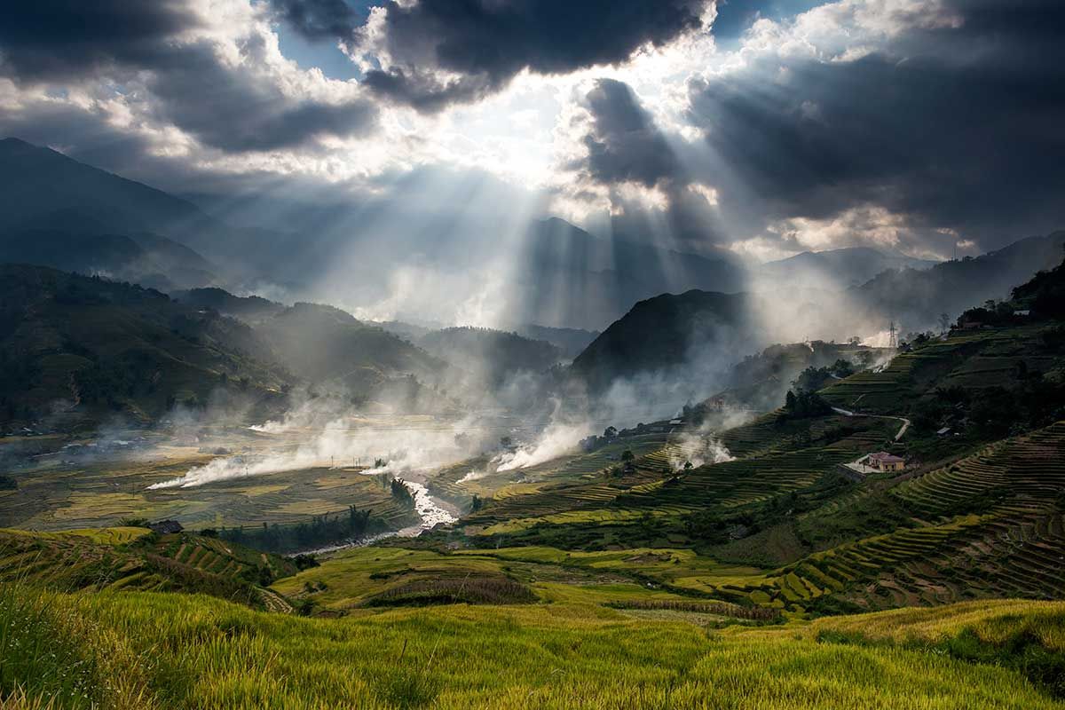 Circuit Vietnam Multicolore + Extension Ha Giang et le lac Ba Be - Départs 2019 pas cher photo 8