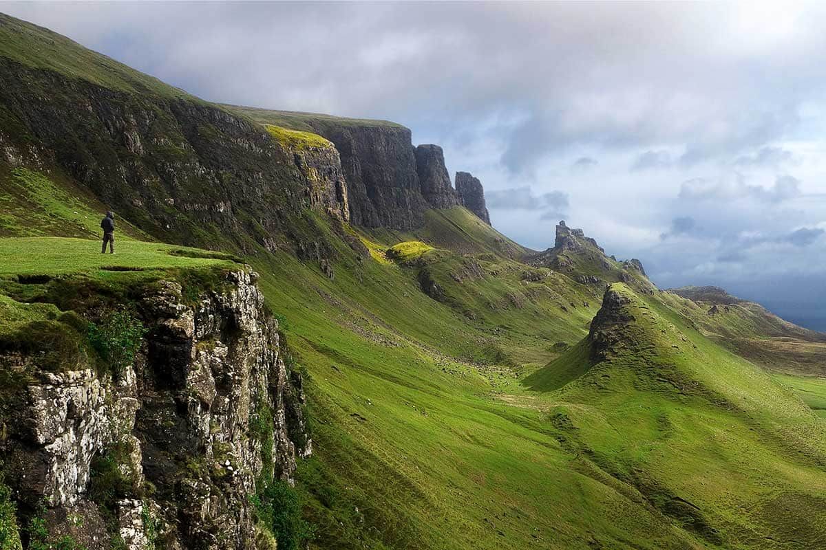 Circuit Îles et Highlands d'Écosse pas cher photo 1