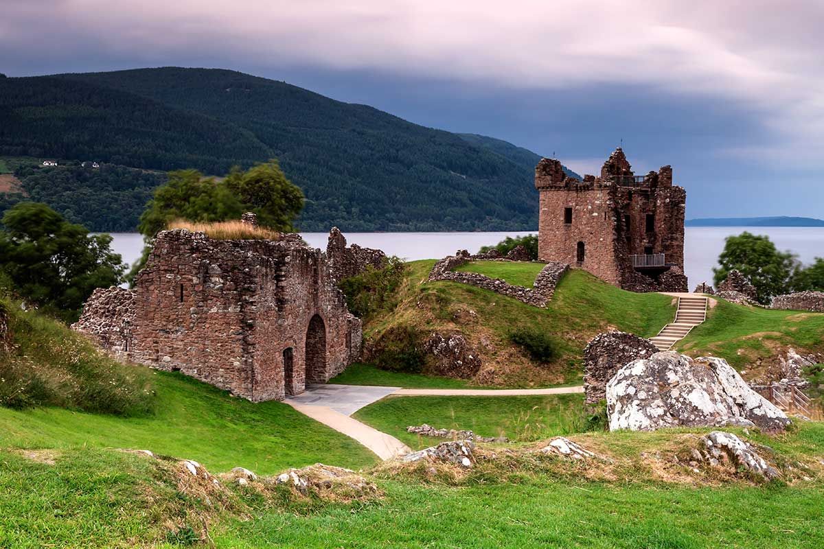 Circuit Îles et Highlands d'Écosse pas cher photo 10
