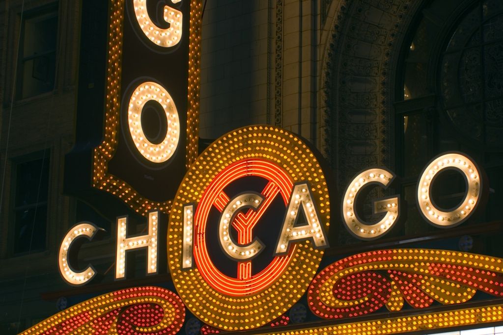 I LOVE CHICAGO - 6J/4N pas cher photo 5