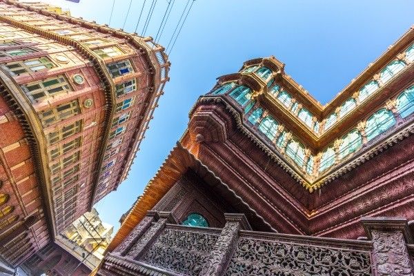 Circuit Privatif Perles du Rajasthan Charme pas cher photo 5